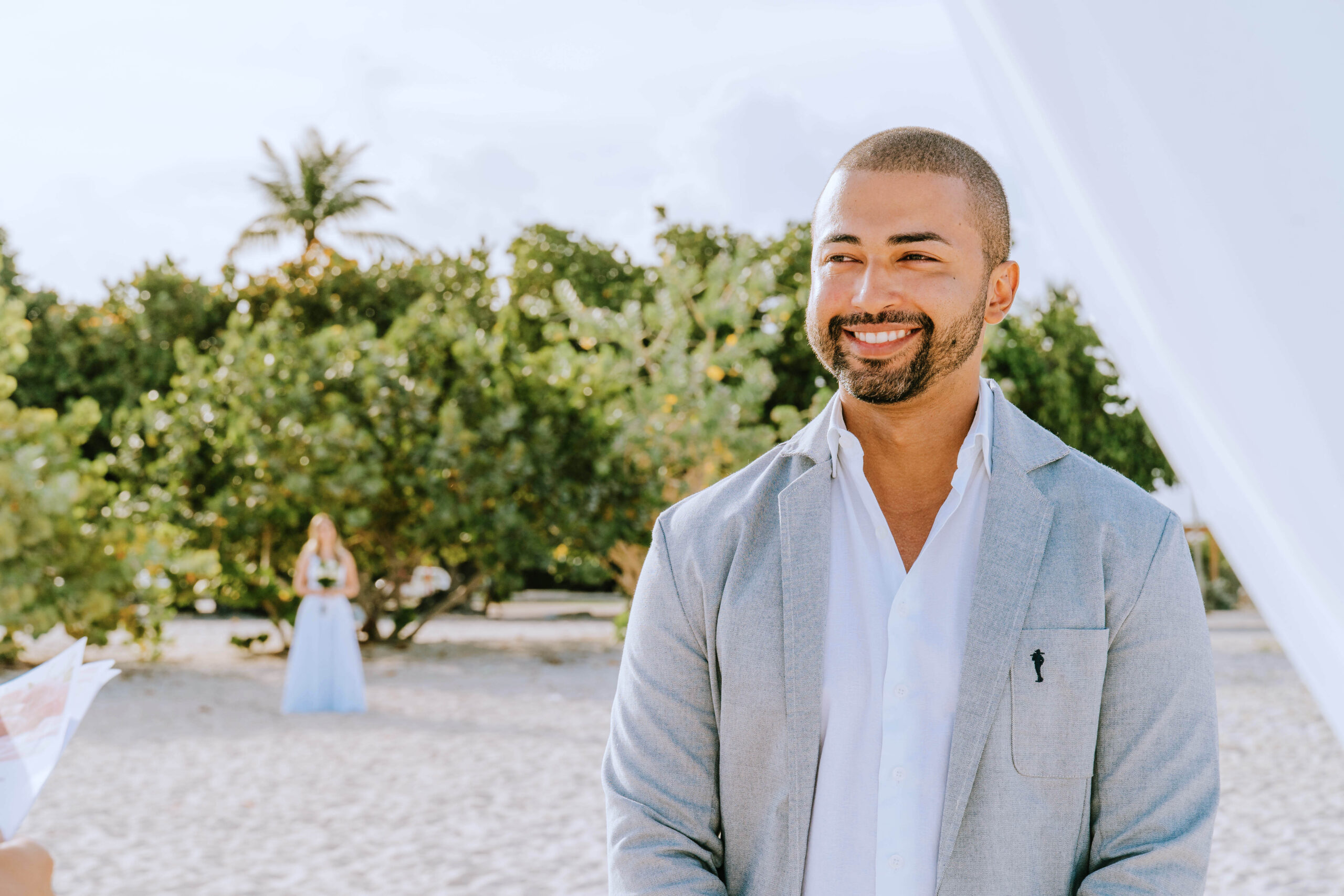Casamento em Aruba
