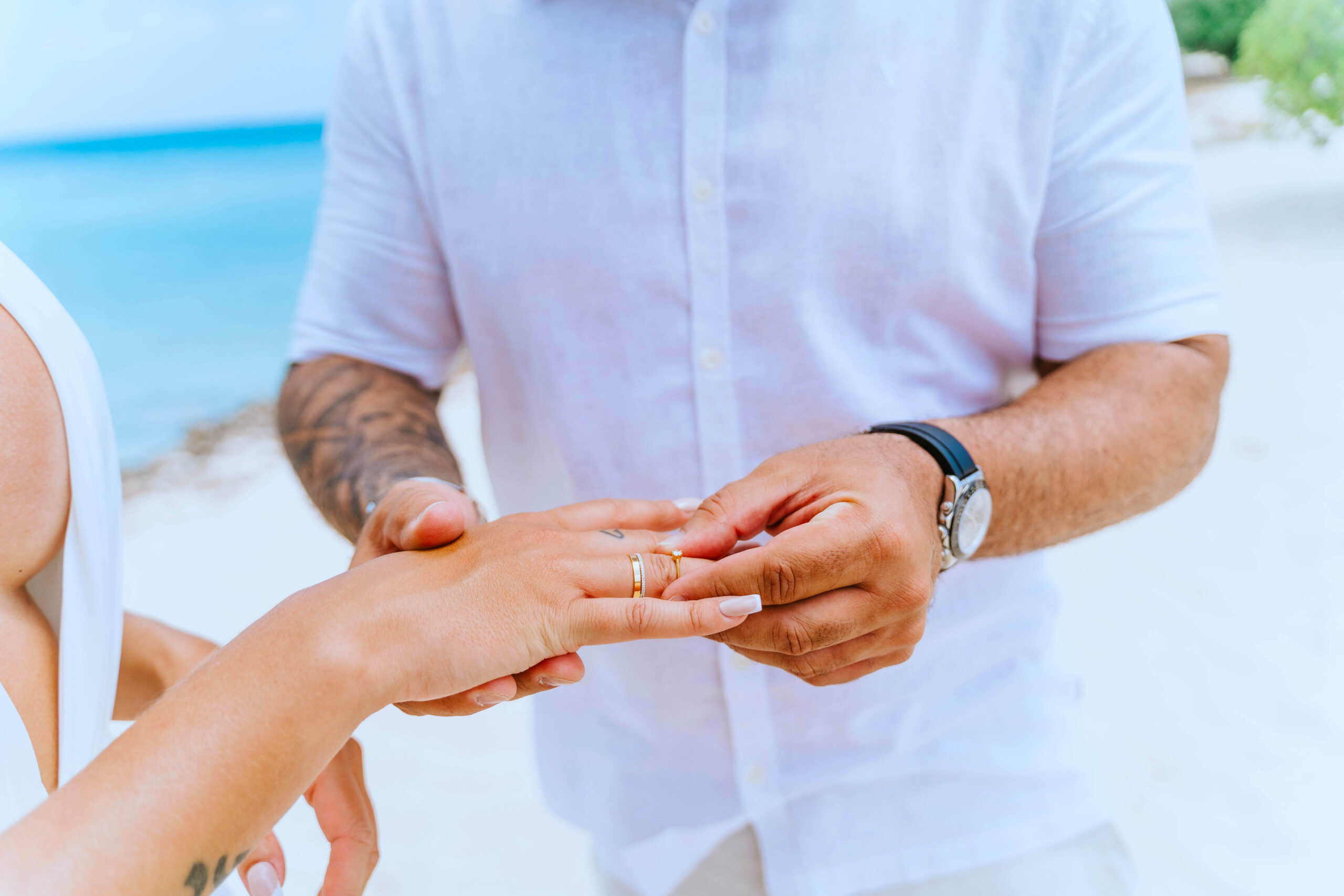Casamento em Aruba