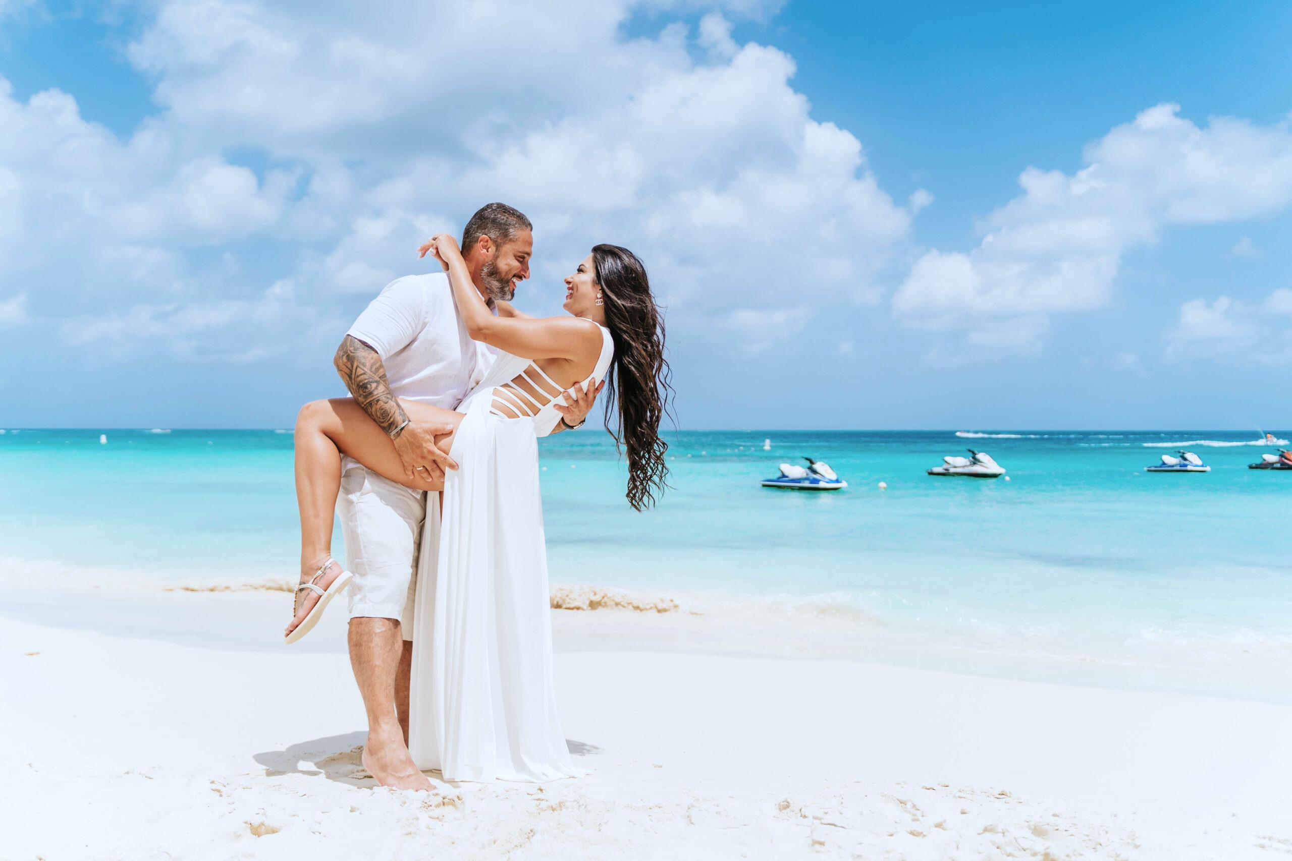 Elopement Wedding em Aruba