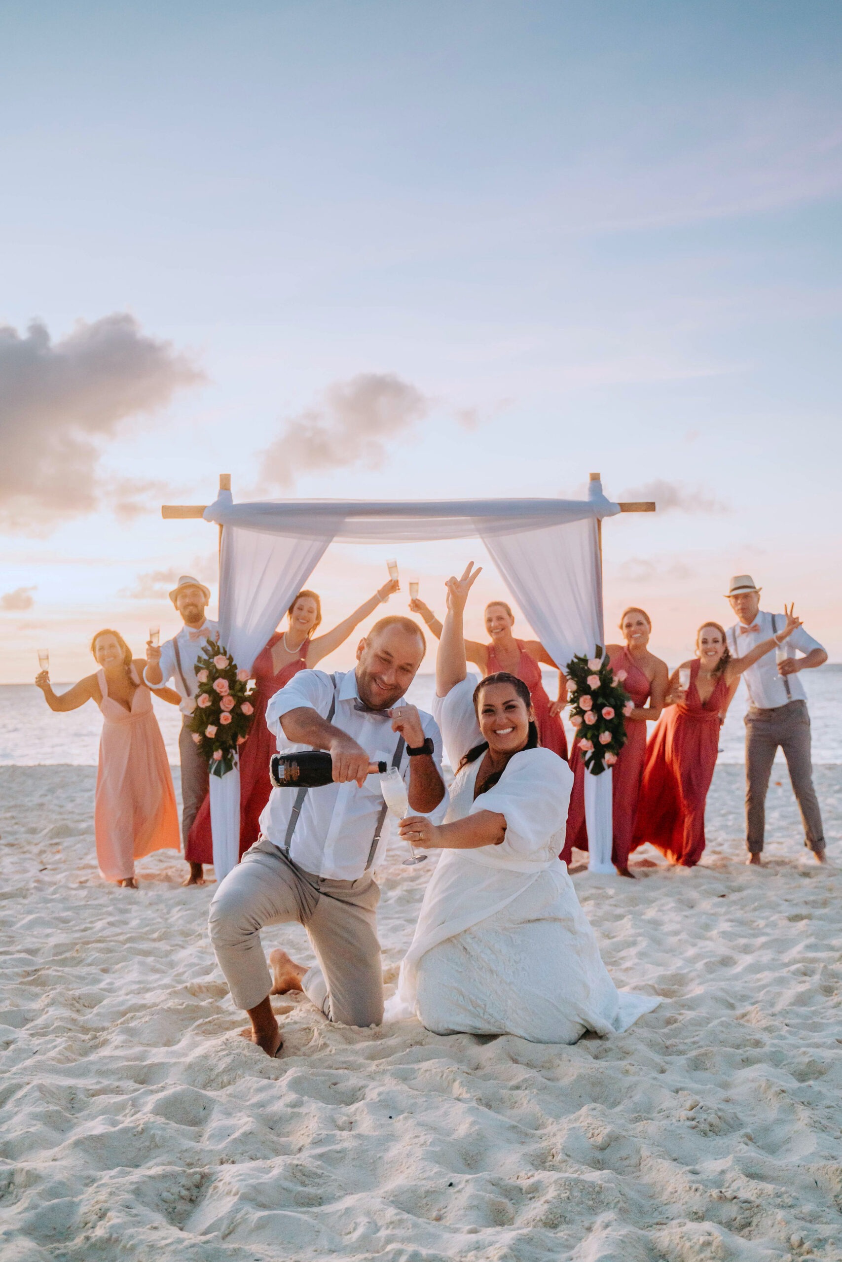 Destination Wedding em Aruba