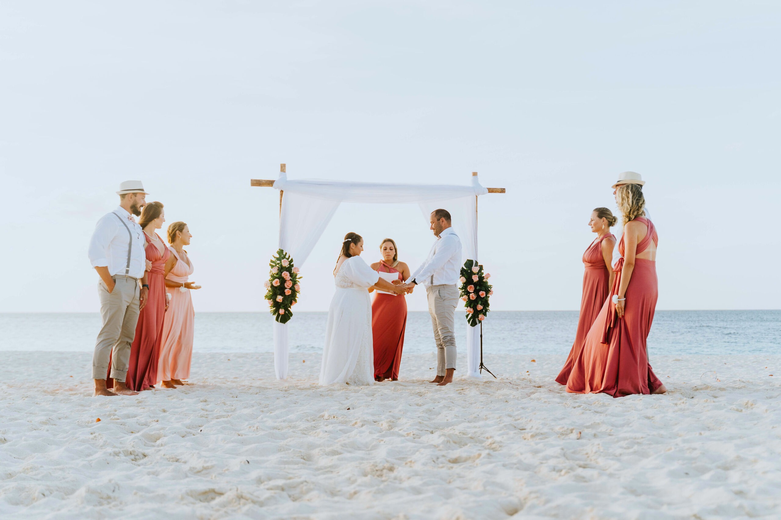 Destination Wedding em Aruba