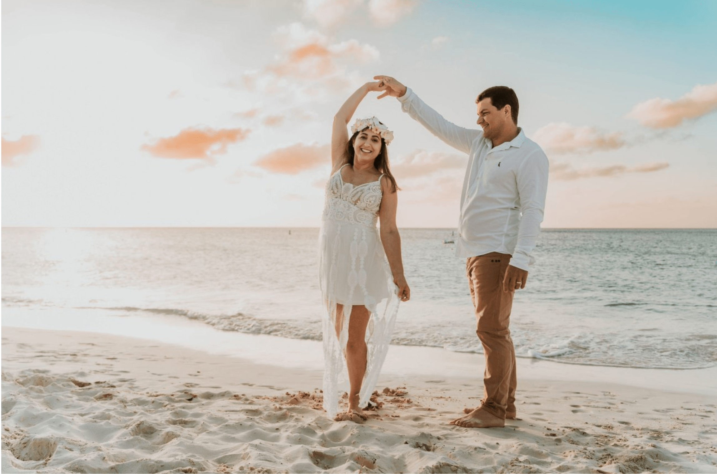 Casamento em Aruba