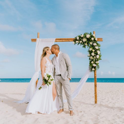 Mini Wedding em Aruba