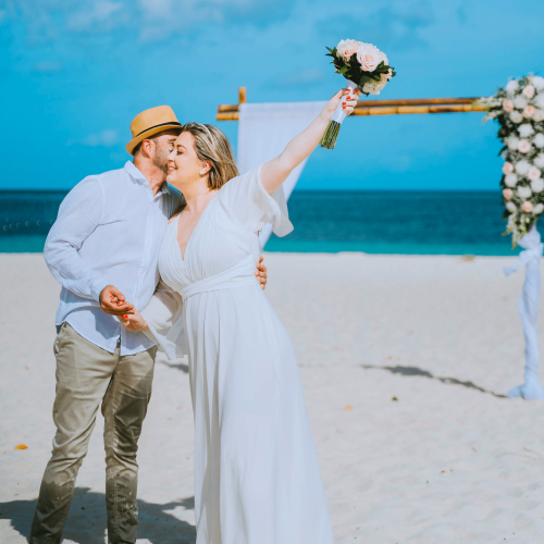Elopement Wedding em Aruba